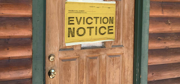 Residential Eviction Service South Whittier